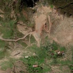 Satellite imagery of Djebel Sidi Mansour, DZ