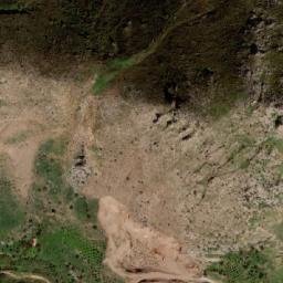Satellite imagery of Djebel Sidi Mansour, DZ