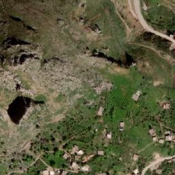 Satellite imagery of Djebel Sidi Mansour, DZ