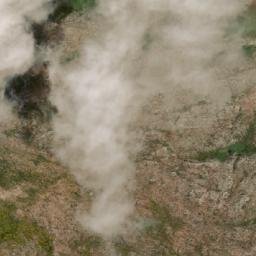 Satellite imagery of Djebel Msid Aïcha, DZ