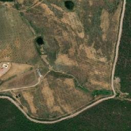 Satellite imagery of Djebel Bezioûn, DZ