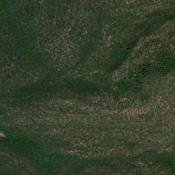 Satellite imagery of Djebel Bezioûn, DZ