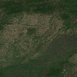 Satellite imagery of Djebel Bezioûn, DZ