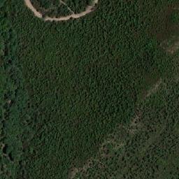 Satellite imagery of Koudiet ’Aïn el Begrat, DZ