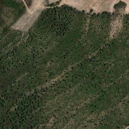 Satellite imagery of Koudiet ’Aïn el Begrat, DZ