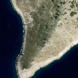 Satellite imagery of Kurtoğlu Burnu, TR