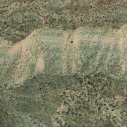 Satellite imagery of Kōh-e Qal‘ah, AF