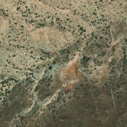 Satellite imagery of Kōh-e Qal‘ah, AF