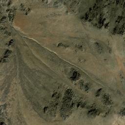 Satellite imagery of Kaj Nāw, AF