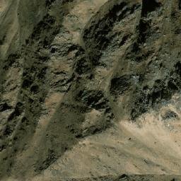 Satellite imagery of Kaj Nāw, AF