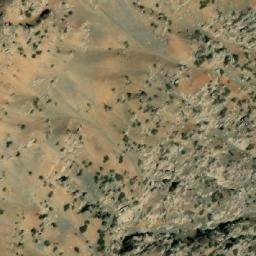 Satellite imagery of Qābichah, AF