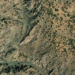 Satellite imagery of Qābichah, AF