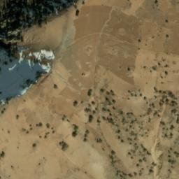 Satellite imagery of Kōh-e Showgah, AF