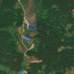 Satellite imagery of Yangp’an-bawi, KR
