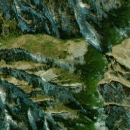 Satellite imagery of 爺ヶ岳, JP
