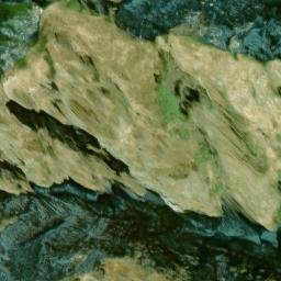 Satellite imagery of 爺ヶ岳, JP