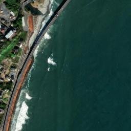 Satellite imagery of Tsurushu Misaki, JP