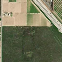 Satellite imagery of T 366 — NGS GT1312 — Fresno County, US, US