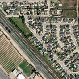 Satellite imagery of S 366 — NGS GT1311 — Selma, US, US