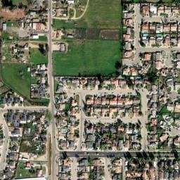 Satellite imagery of S 366 — NGS GT1311 — Selma, US, US
