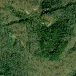Satellite imagery of Pruden Number Six Mile, US