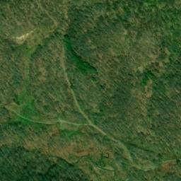 Satellite imagery of Fork Ridge Mine, US