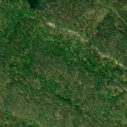 Satellite imagery of Fork Ridge Mine, US