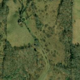 Satellite imagery of Slanting Misery, US