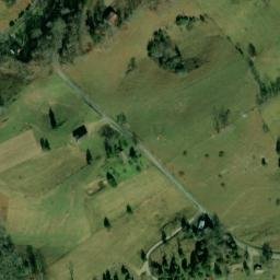 Satellite imagery of Slanting Misery, US