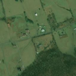 Satellite imagery of Possum Knobs, US