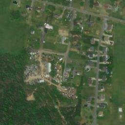 Satellite imagery of Pine Ridge, US