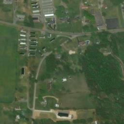 Satellite imagery of Pine Ridge, US
