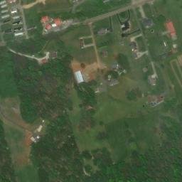 Satellite imagery of Pine Ridge, US