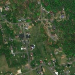 Satellite imagery of Skeleton Bluff, US