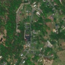 Satellite imagery of Skeleton Bluff, US