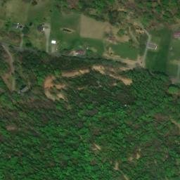 Satellite imagery of Baker Ridge, US
