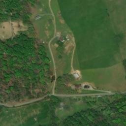 Satellite imagery of Coleman Ridge, US
