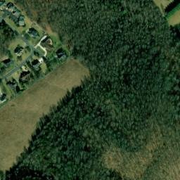 Satellite imagery of Paperville Knobs, US