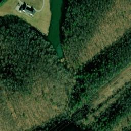 Satellite imagery of Paperville Knobs, US