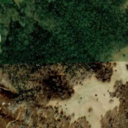 Satellite imagery of Big Ridge, US