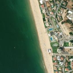 Satellite imagery of Punta Fuerticidad, ES