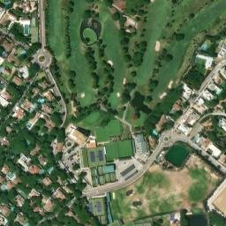 Satellite imagery of Punta Fuerticidad, ES