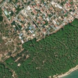 Satellite imagery of Punta de la Cruz, ES