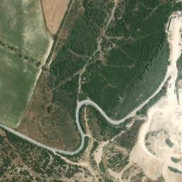 Satellite imagery of Sierra del Valle, ES