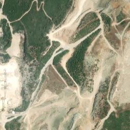 Satellite imagery of Sierra del Valle, ES
