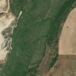 Satellite imagery of Sierra del Valle, ES