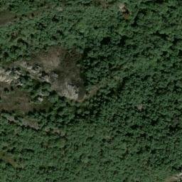 Satellite imagery of Cerro del Javato, ES