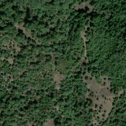 Satellite imagery of Cerro del Javato, ES