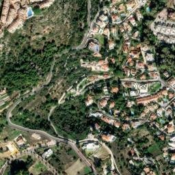 Satellite imagery of Castillo Monumento Colomares, ES