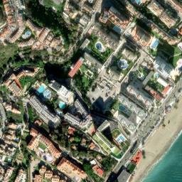 Satellite imagery of Castillo de Bil Bil, ES